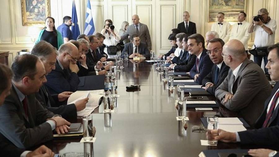 Ενα μικρό χριστουγεννιάτικο καψόνι