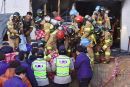 Νότια Κορέα: 41 νεκροί από πυρκαγιά σε νοσοκομείο (βίντεο)
