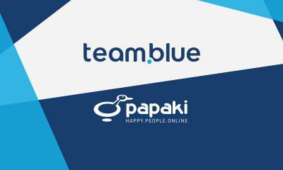 H team.blue εξαγόρασε το Papaki
