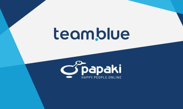 H team.blue εξαγόρασε το Papaki
