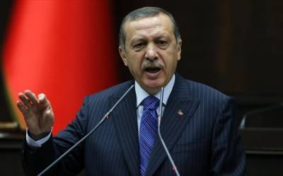 Ερντογάν: Ανοίγει μια νέα εποχή για την Τουρκία στη Μεσόγειο