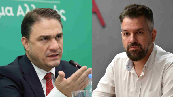 ΠΑΣΟΚ – ΣΥΡΙΖΑ: Άνω κάτω για έναν καφέ
