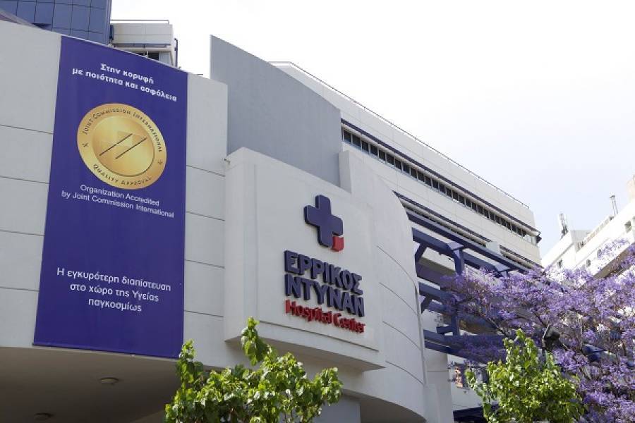Ερρίκος Ντυνάν: 5.900 περιστατικά και 1.960 νοσηλείες στις εφημερίες του ΕΣΥ