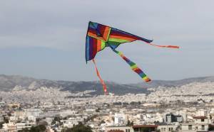 Καθαρά Δευτέρα: Οι επιτρεπτές μετακινήσεις για το πέταγμα του χαρταετού