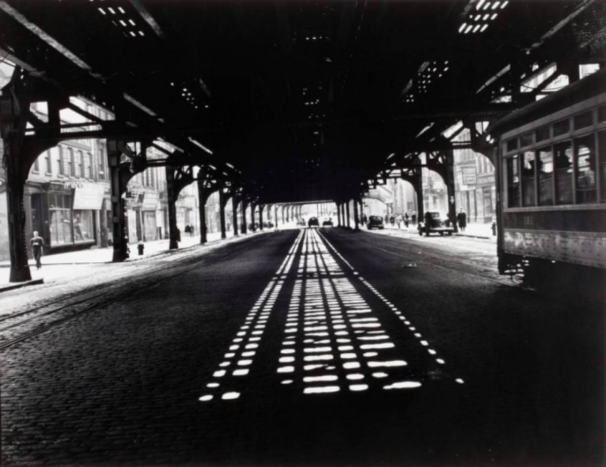 "Weegee". street photography στα καλύτερά της