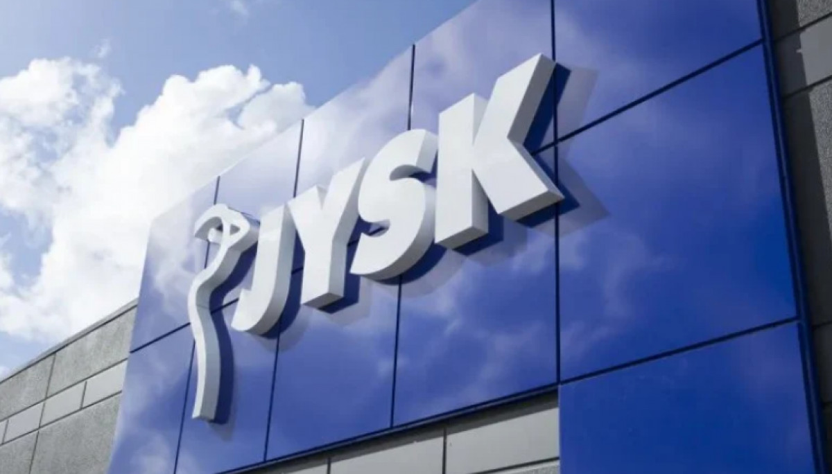 Jysk: Ξανανοίγει 71 καταστήματά της στην Ουκρανία