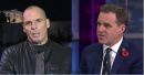 Το ειρωνικό σχόλιο ιστορικού για τον Βαρουφάκη