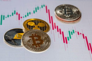 Μετρούν «πληγές» τα κρυπτονομίσματα-Έχασε $10.000 σε δύο μέρες το Bitcoin