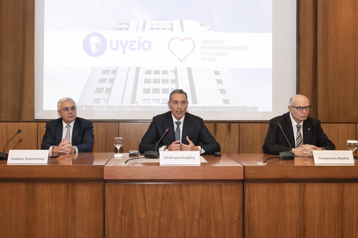 Υγεία: Κινήσεις με ορίζοντα τα μη κρατικά πανεπιστήμια