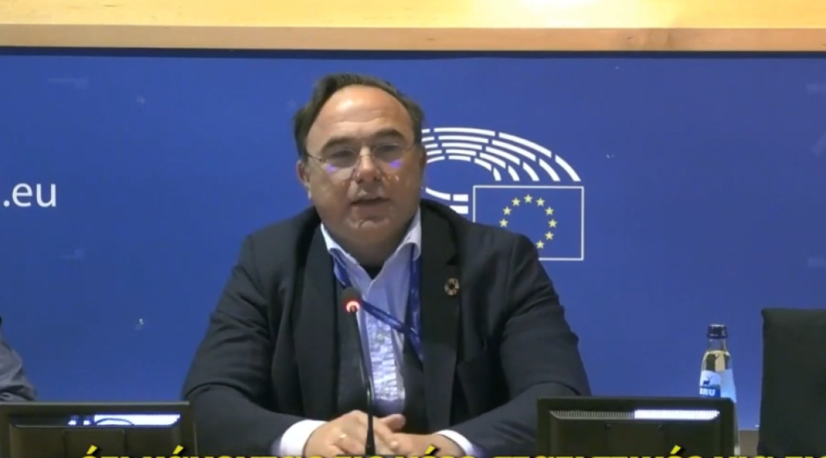 Π. Κόκκαλης: Ψηφιοποίηση, τεχνητή νοημοσύνη και βιώσιμη γεωργία