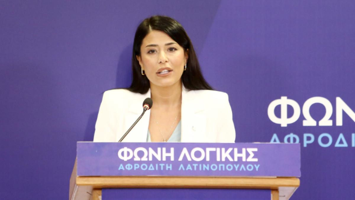 Λατινοπούλου: Πιο πολλούς ΠΑΣΟΚους έχει το Μαξίμου από την Τρικούπη