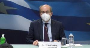 Χατζηδάκης: €7,1 δισ. σε ένα χρόνο για 3 εκατ. ωφελούμενους