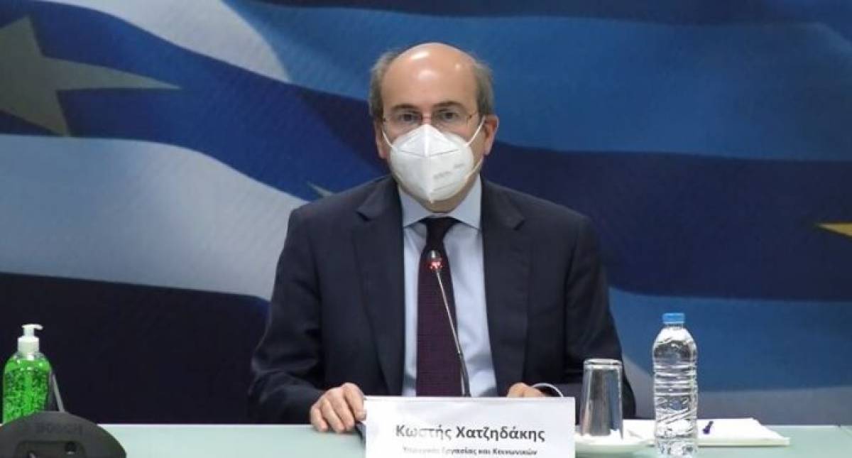 Χατζηδάκης: €7,1 δισ. σε ένα χρόνο για 3 εκατ. ωφελούμενους