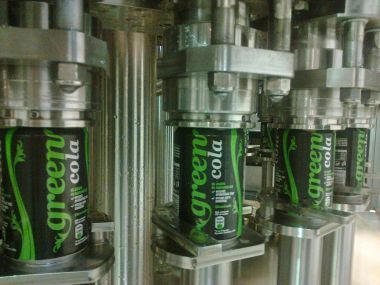 Green Cola: Το "πράσινο" αναψυκτικό από τον Έβρο
