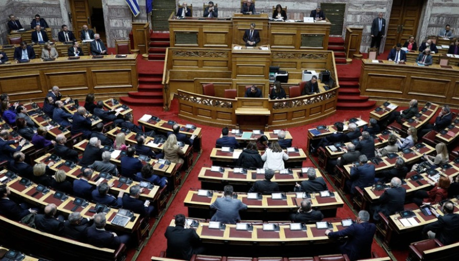 Ολομέλεια Βουλής: Στο τραπέζι το πόρισμα της Εξεταστικής για τον ΟΠΕΚΕΠΕ στις 10 Μαρτίου