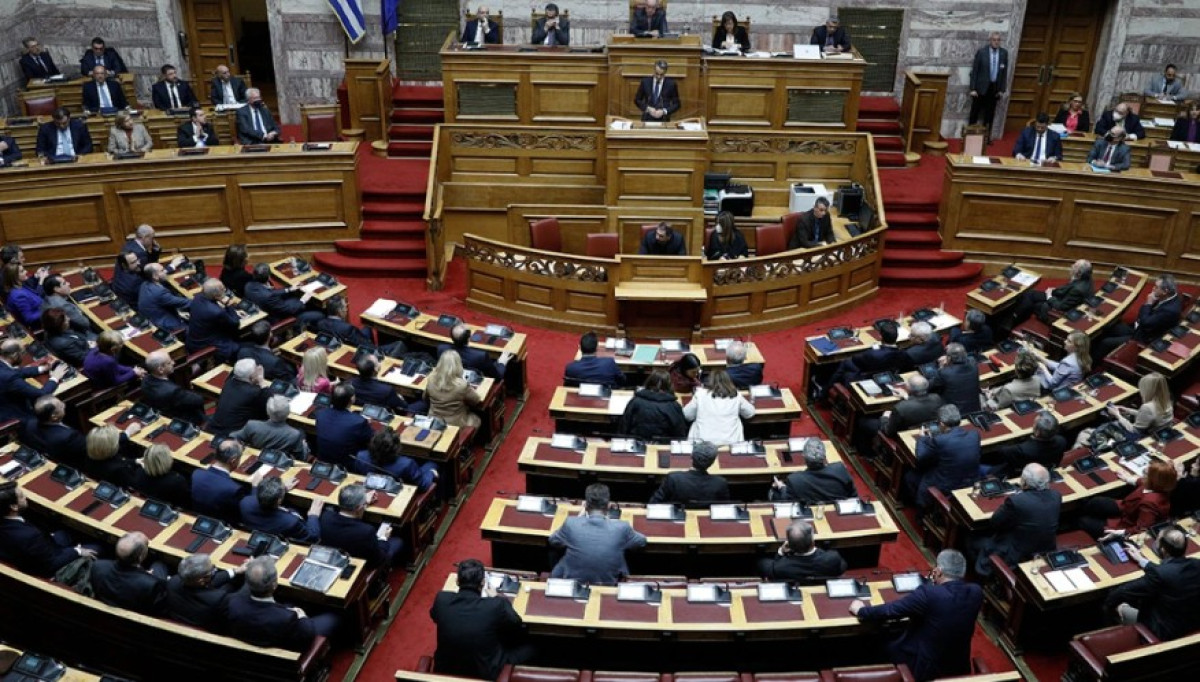 Ολομέλεια Βουλής: Στο τραπέζι το πόρισμα της Εξεταστικής για τον ΟΠΕΚΕΠΕ στις 10 Μαρτίου