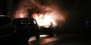 Συνεχίζονται οι νυχτερινές εμπρηστικές επιθέσεις στην Αττική