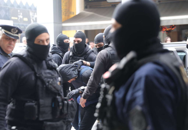 ΕΛΑΣ-Δολοφονία Λυγγερίδη: Προέκυψαν στοιχεία για εγκληματική οργάνωση 158 μελών-60 συλλήψεις