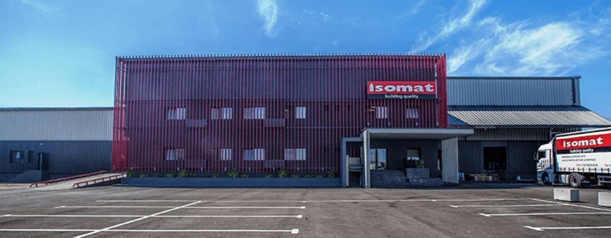 ISOMAT: Η πρώτη εταιρία στον κλάδο των οικοδομικών υλικών με Πιστοποίηση Διαχείρισης Ασφάλειας Πληροφοριών ISO 27001