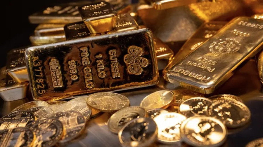 Σε τροχιά ιστορικών υψηλών ο χρυσός- Προβλέψεις για $2.500- $2.600/ουγγιά