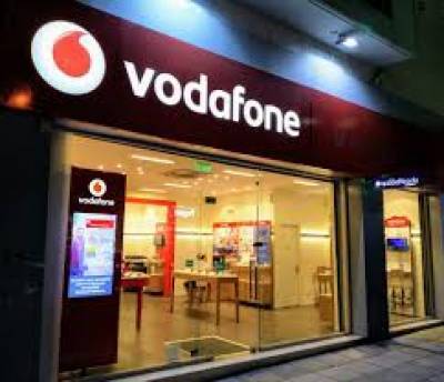 Vodafone: Πτώση 1,2% στα προσαρμοσμένα καθαρά κέρδη