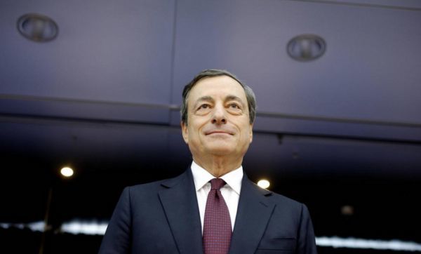 Deutsche Welle: Σταματήστε τον Ντράγκι