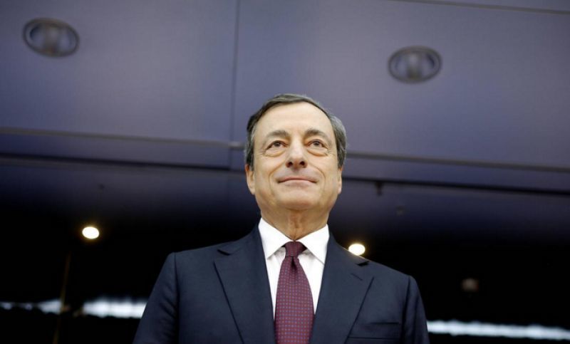 Deutsche Welle: Σταματήστε τον Ντράγκι
