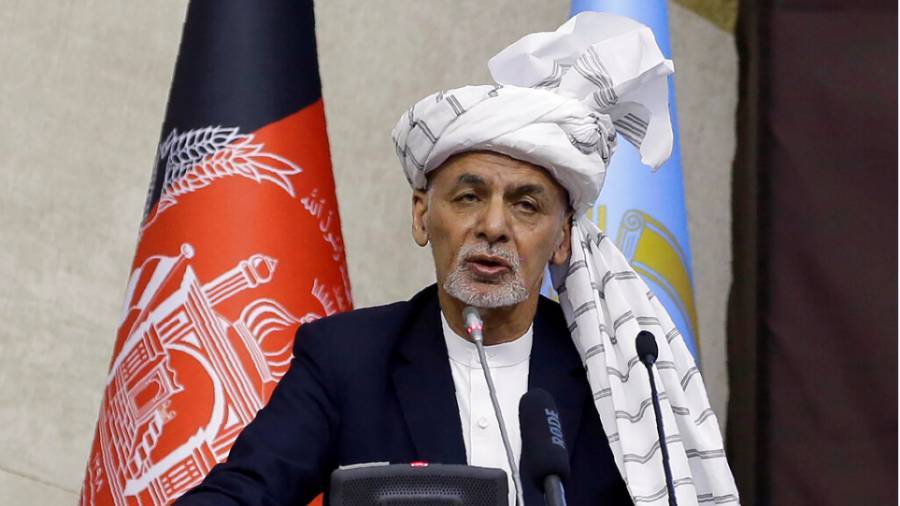 Σε ποια χώρα πήγε ο πρώην Αφγανός πρόεδρος, Ασράφ Γανί