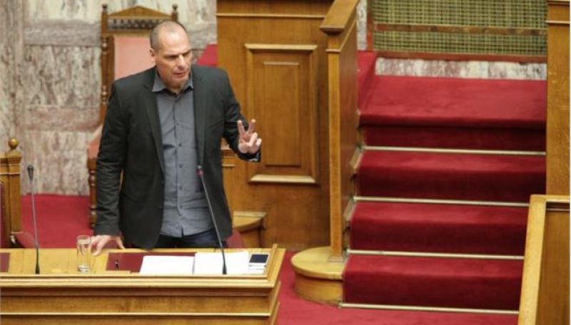 Βαρουφάκης: «Θέλουμε συμφωνία και όχι υποταγή»