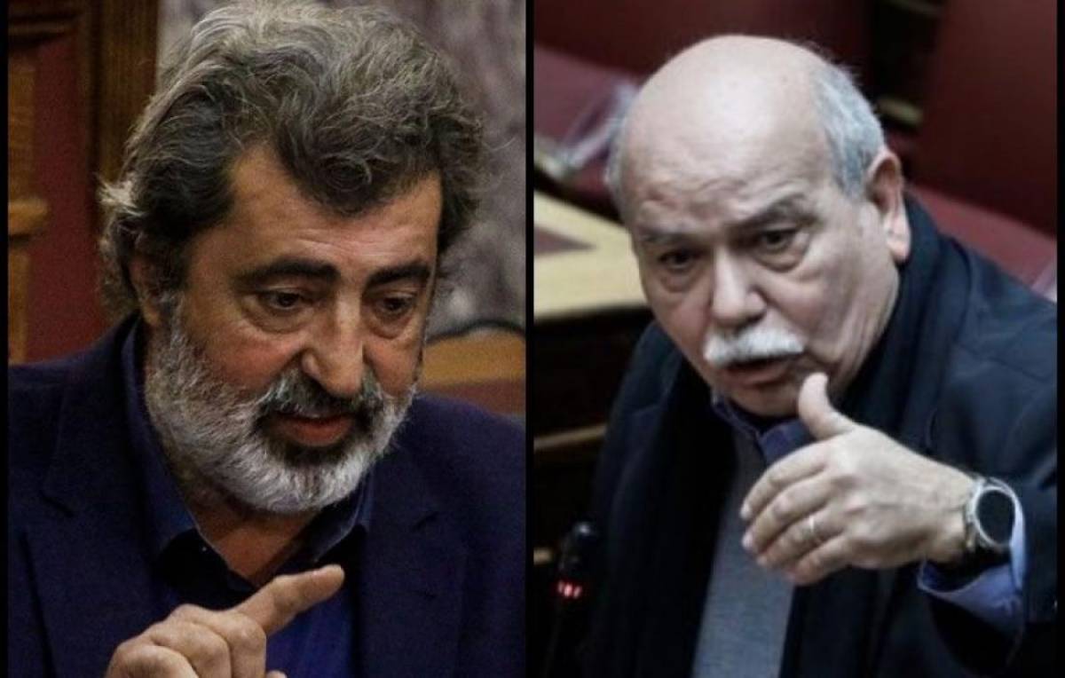 Διαξιφισμοί Πολάκη – Βούτση στην Κ.Ε. του ΣΥΡΙΖΑ