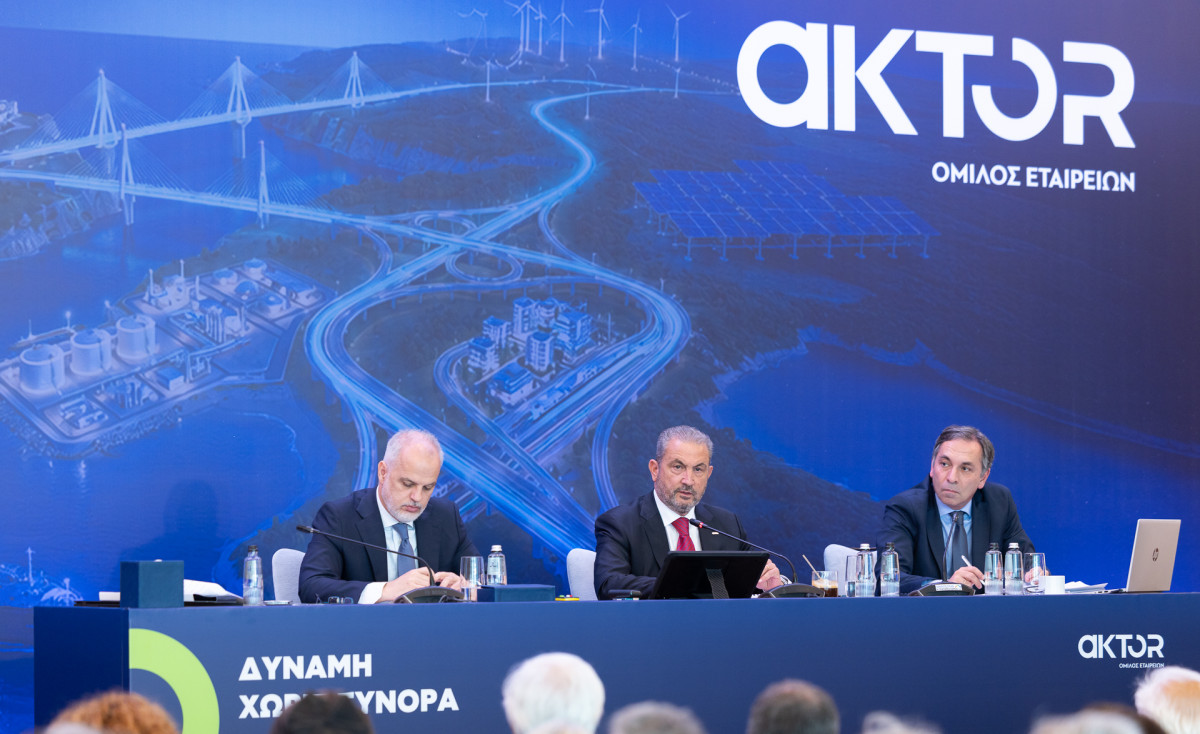 AKTOR – Motor Oil: Η στρατηγική συμμαχία και τα νέα δεδομένα