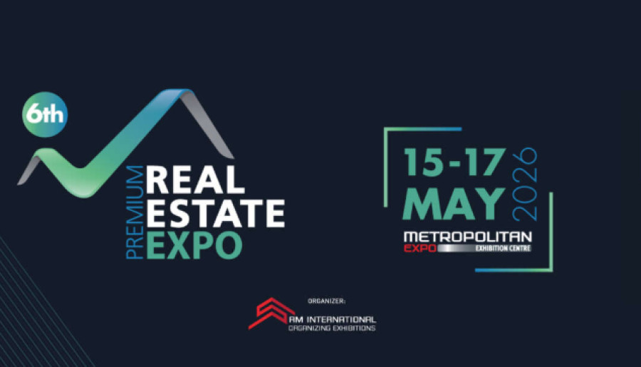 Η καρδιά του ελληνικού Real Estate χτυπά στο Metropolitan Expo στις 15 - 17 Μαΐου