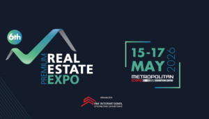 Η καρδιά του ελληνικού Real Estate χτυπά στο Metropolitan Expo στις 15 - 17 Μαΐου