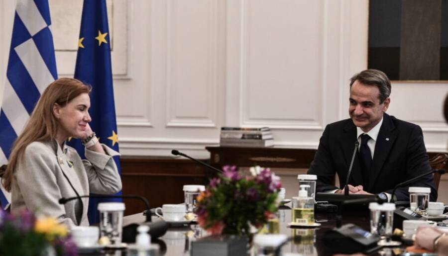 Τι ζητεί ο Μητσοτάκης από τους ευρωπαίους και αυτοί κάνουν ότι δεν ακούν