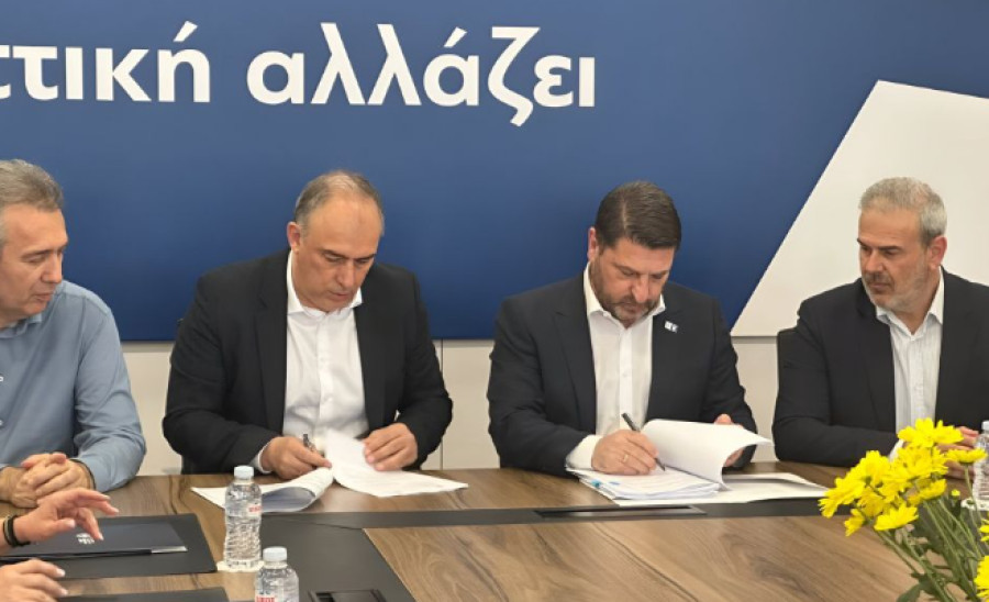 Νέος βρεφονηπιακός σταθμός στη Δάφνη- Το μήνυμα του Χαρδαλιά