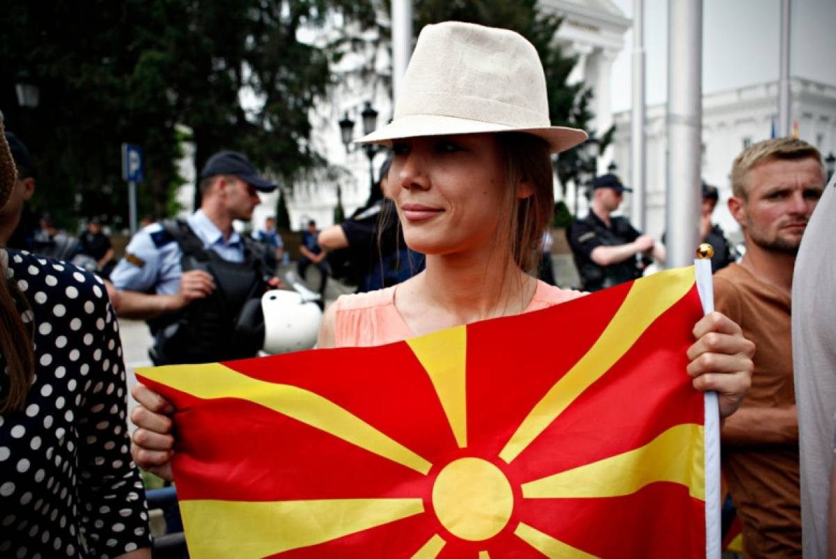 ΠΓΔΜ: Σε εξέλιξη η ψηφοφορία σε φυλακές και προξενικές αρχές
