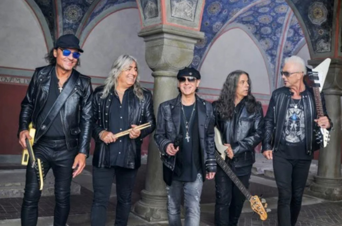 Η μεγάλη συναυλία των Scorpions – Alice Cooper πλησιάζει – Όσα πρέπει να ξέρετε