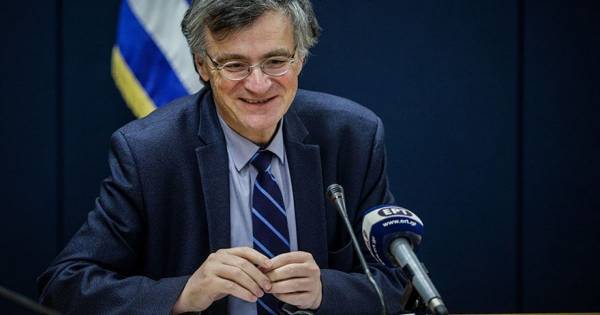 Ο Τσιόδρας… «πάει» Ευρώπη