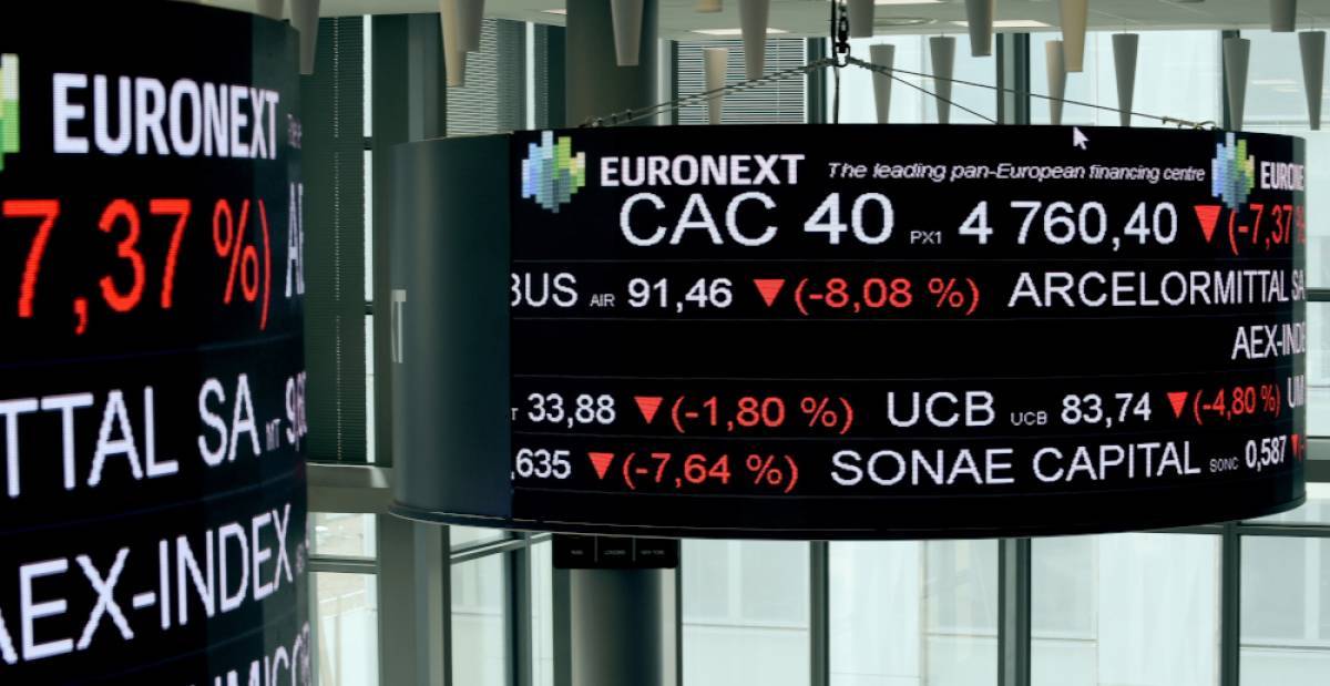Η FED κρατά σε αναμονή τα κυριότερα ευρωπαϊκά χρηματιστήρια