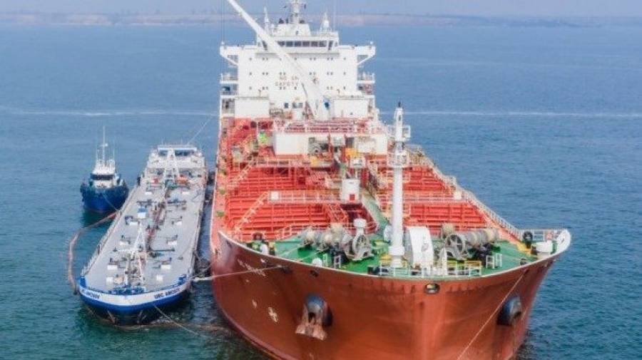 Η βιομηχανία πετρελαίου και φυσικού αερίου της Ουκρανίας σε απειλή