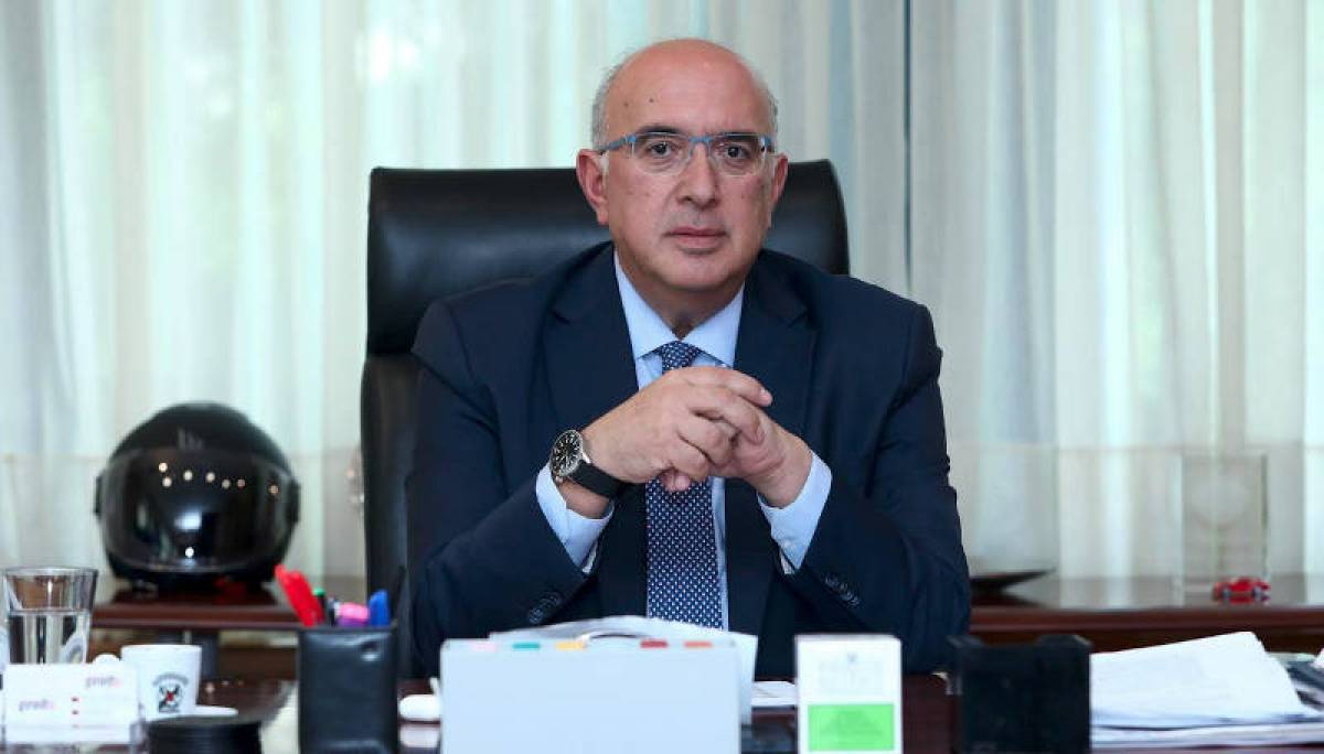 Παπαδόπουλος: Προτεραιότητα η ψηφιακή μετάβαση του κλάδου των Μεταφορών