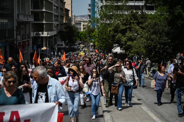 Στάση εργασίας της ΑΔΕΔΥ: Συγκέντρωση διαμαρτυρίας στο Σύνταγμα την Τετάρτη (16/9)