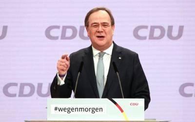 To βιογραφικό και τα παρατσούκλια του νέου ηγέτη του CDU