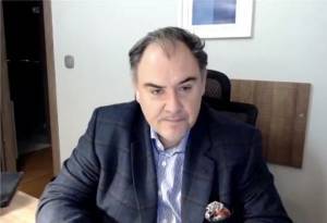 Σαρηγιάννης: Επιβραδύνεται η αποκλιμάκωση της Όμικρον- Πού οφείλεται