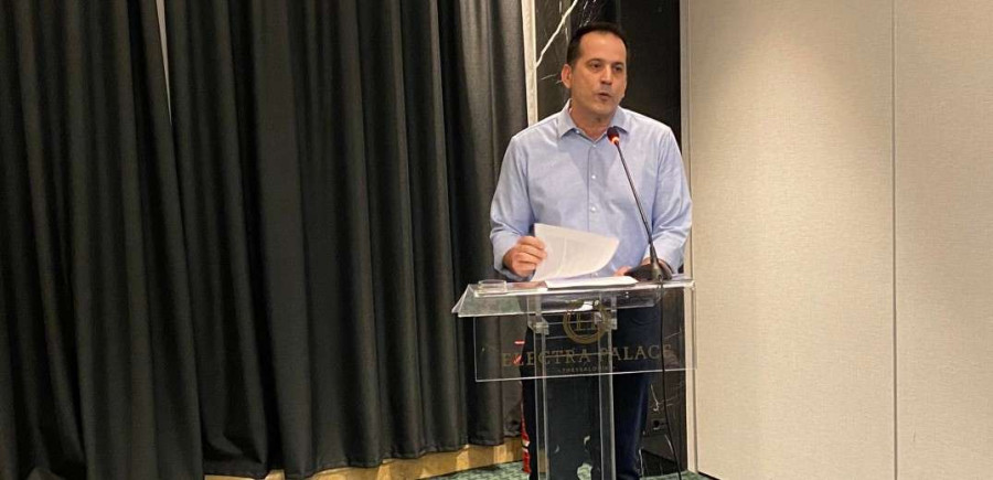 Ο Σπύρος Πέγκας ανακοίνωσε την υποψηφιότητά του για το Δήμο Θεσσαλονίκης