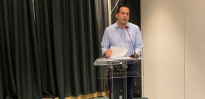 Ο Σπύρος Πέγκας ανακοίνωσε την υποψηφιότητά του για το Δήμο Θεσσαλονίκης