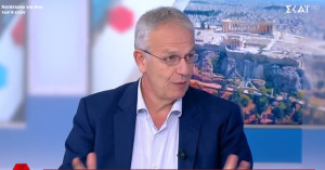 Ρήγας: Ήταν δικαιολογημένες οι κινήσεις Κασσελάκη