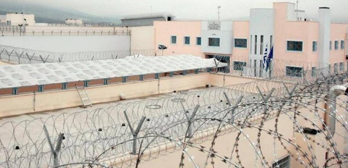 Αιματηρή συμπλοκή κρατουμένων στις φυλακές Δομοκού - Πέντε τραυματίες