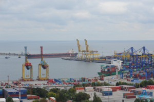 Η Τουρκία επιδιώκει συμφωνία για εξαγωγές σιτηρών της Ουκρανίας