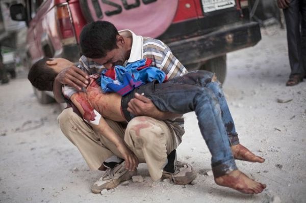 Συρία: Πάνω από 220.000 θύματα στον 5ετή εμφύλιο- Νεκρά 11.000 παιδιά